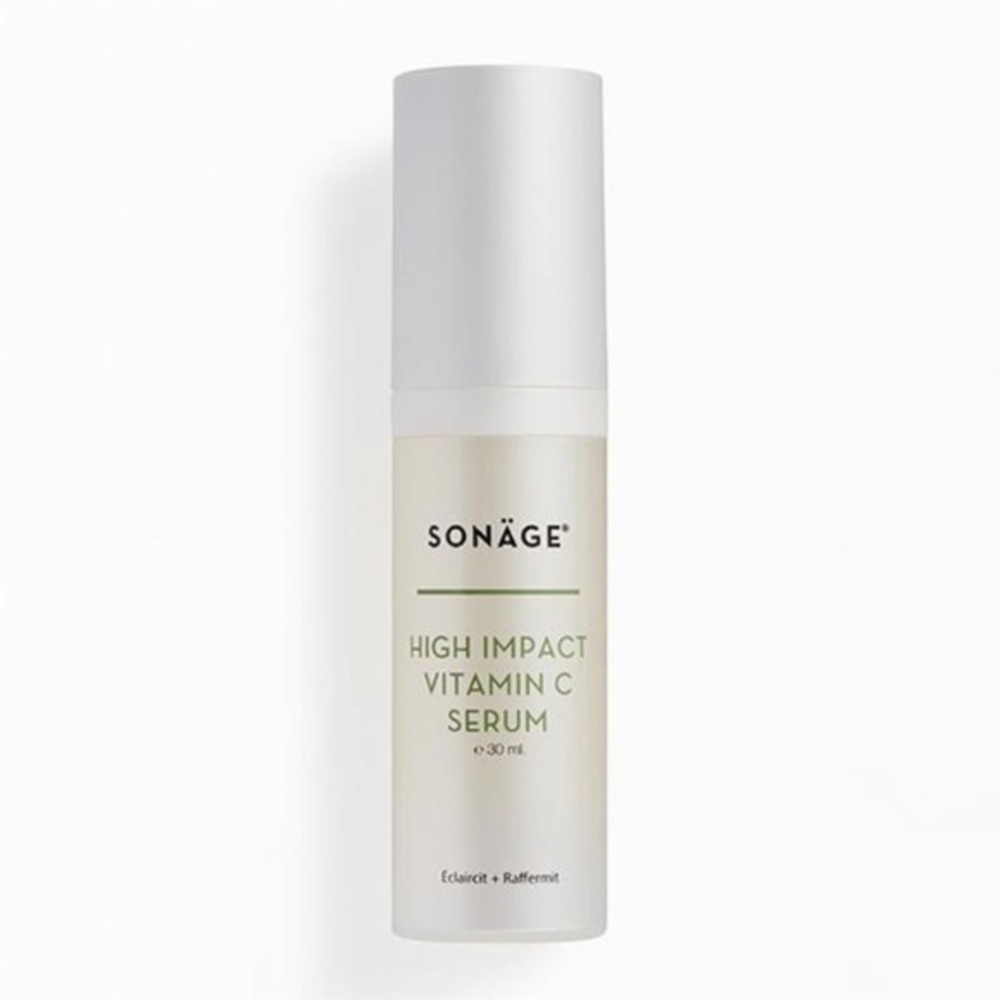 SONAGE High Impact Vitamin C Serum 1 fl.oz. NIB